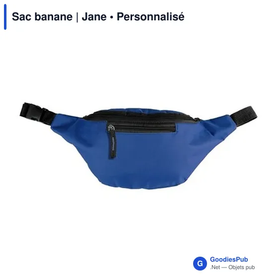 Sac banane | Jane - Image 10