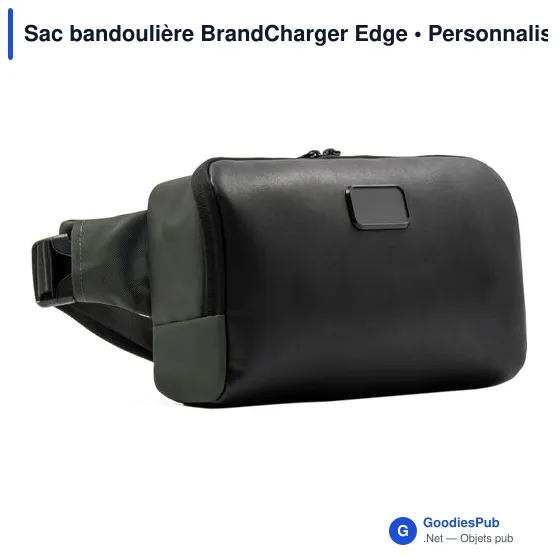 Sac bandoulière BrandCharger Edge - Image 2