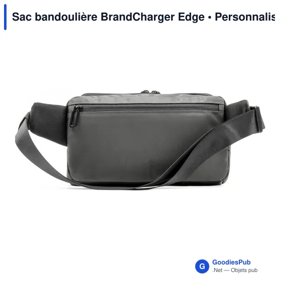 Sac bandoulière BrandCharger Edge - Image 4
