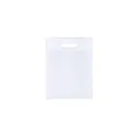 Variante blanc - Sac non-tissé personnalisable Barok avec logo - Accessoire B2B