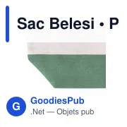 Sac Belesi - Miniature 3