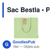 Sac Bestla - Miniature 1