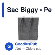 Sac Biggy - Miniature 1