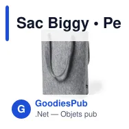 Sac Biggy - Miniature 3