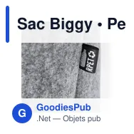 Sac Biggy - Miniature 4