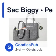 Sac Biggy - Miniature 5
