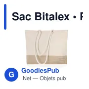 Sac Bitalex - Miniature 1