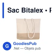 Sac Bitalex - Miniature 3