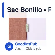 Sac Bonillo - Miniature 3