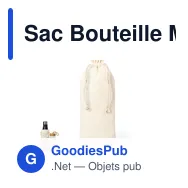 Sac Bouteille Marcex - Miniature 1