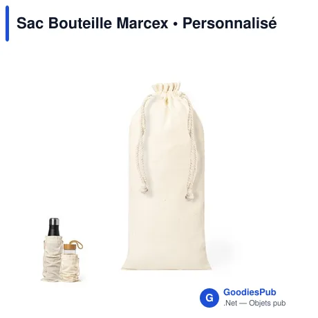 Sac Bouteille Marcex
