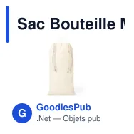 Sac Bouteille Marcex - Miniature 2