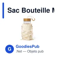 Sac Bouteille Marcex - Miniature 4