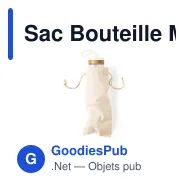 Sac Bouteille Marcex - Miniature 7