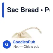 Sac Bread - Miniature 3