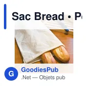 Sac Bread - Miniature 4