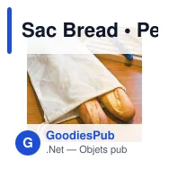Sac Bread - Miniature 5