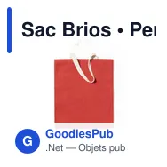 Sac Brios - Miniature 3