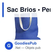 Sac Brios - Miniature 4
