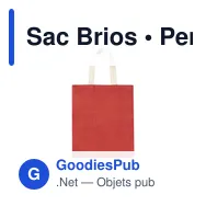 Sac Brios - Miniature 5