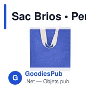 Sac Brios - Miniature 6