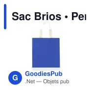Sac Brios - Miniature 9