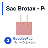Sac Brotax - Miniature 1