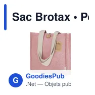 Sac Brotax - Miniature 2
