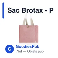 Sac Brotax - Miniature 3
