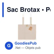 Sac Brotax - Miniature 6