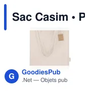 Sac Casim - Miniature 1