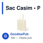 Sac Casim - Miniature 2