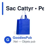 Sac Cattyr - Miniature 1