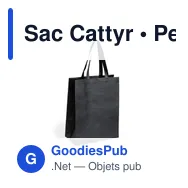 Sac Cattyr - Miniature 4