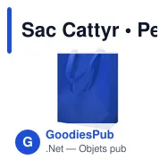 Sac Cattyr - Miniature 5