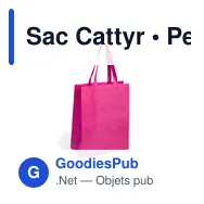 Sac Cattyr - Miniature 7