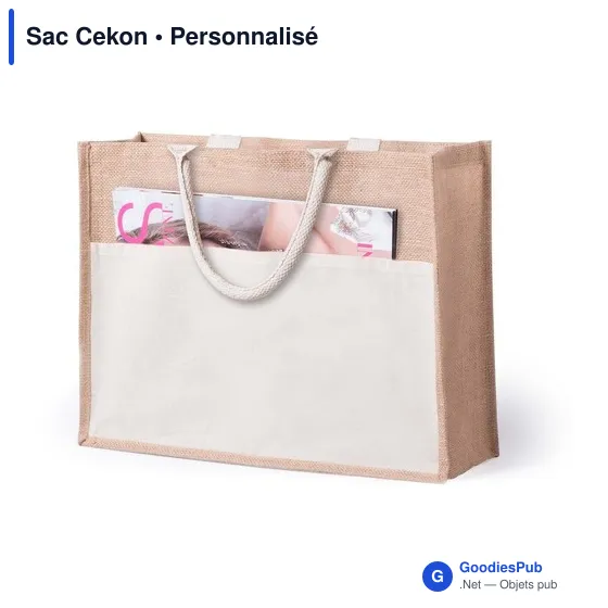 Sac Cekon - Image 1