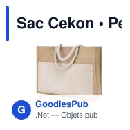 Sac Cekon - Miniature 11