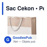 Sac Cekon - Miniature 12