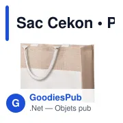 Sac Cekon - Miniature 3