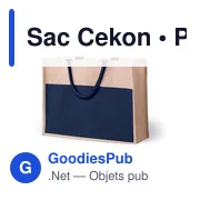 Sac Cekon - Miniature 4
