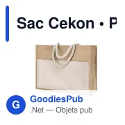 Sac Cekon - Miniature 5