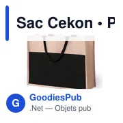 Sac Cekon - Miniature 7
