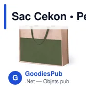 Sac Cekon - Miniature 10