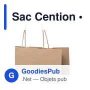 Sac Cention - Miniature 2