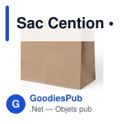Sac Cention - Miniature 3
