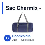 Sac Charmix - Miniature 12
