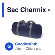 Sac Charmix - Miniature 10