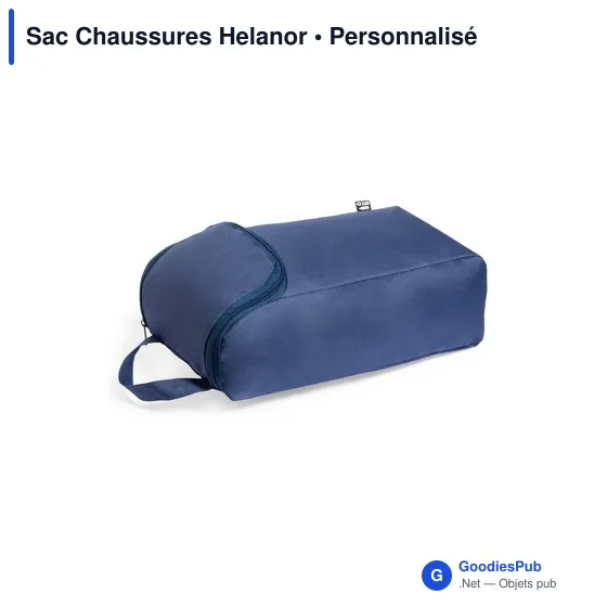Sac Chaussures Helanor - Image 3