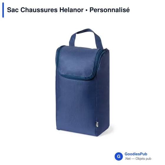 Sac Chaussures Helanor - Image 6